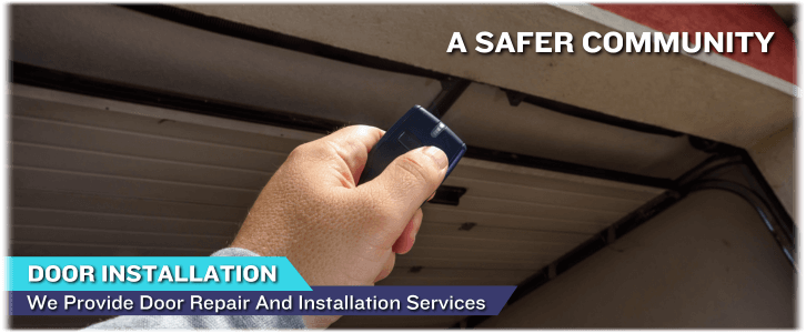 Garage Door Installation Concord CA