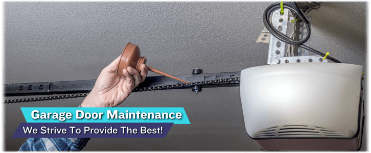 Garage Door Maintenance Concord CA